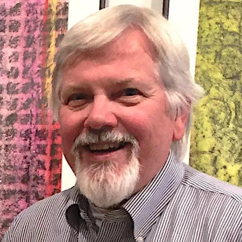 Image of artist Michael Dunn